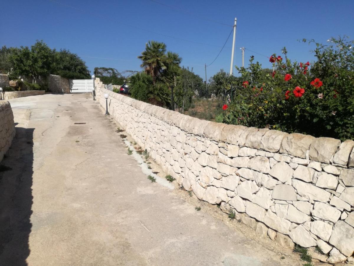 Villa Bove Marina di Ragusa Buitenkant foto