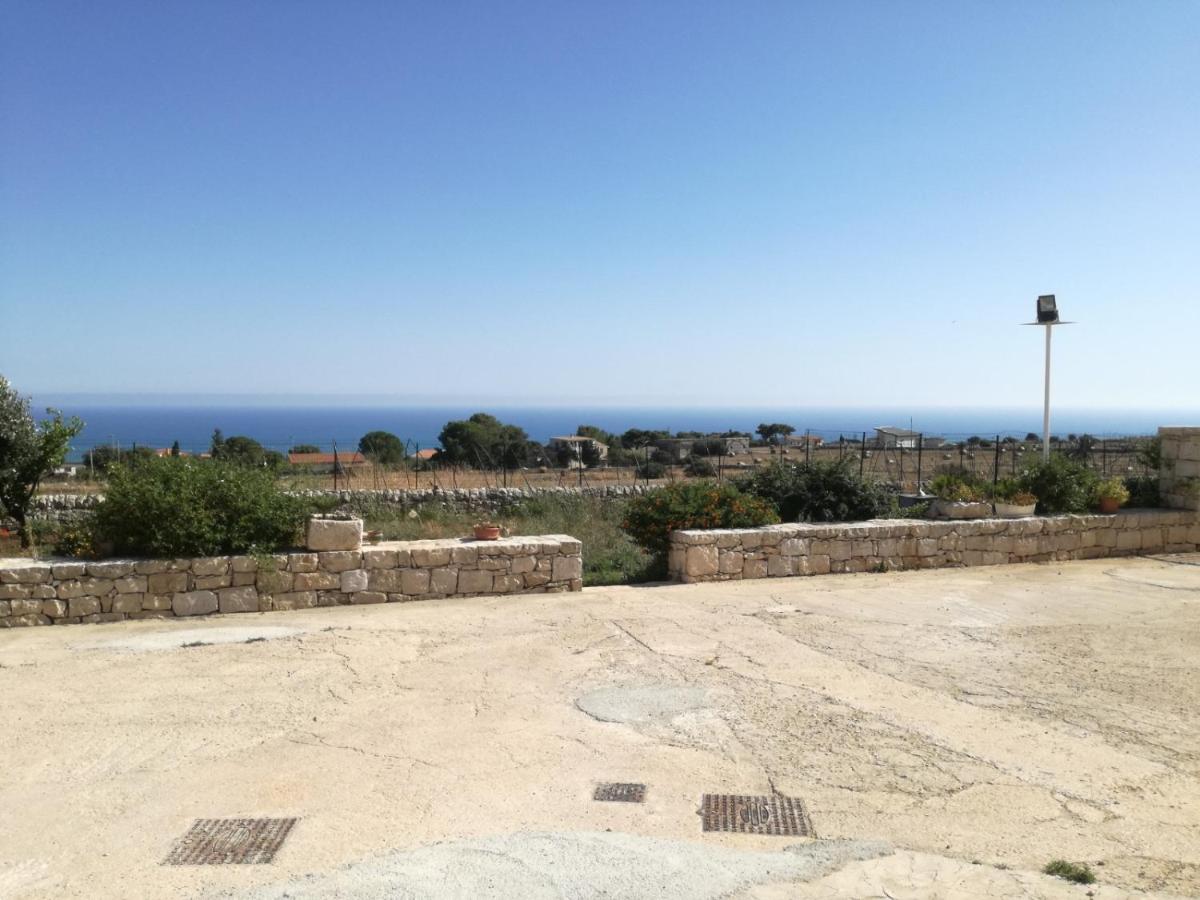 Villa Bove Marina di Ragusa Buitenkant foto