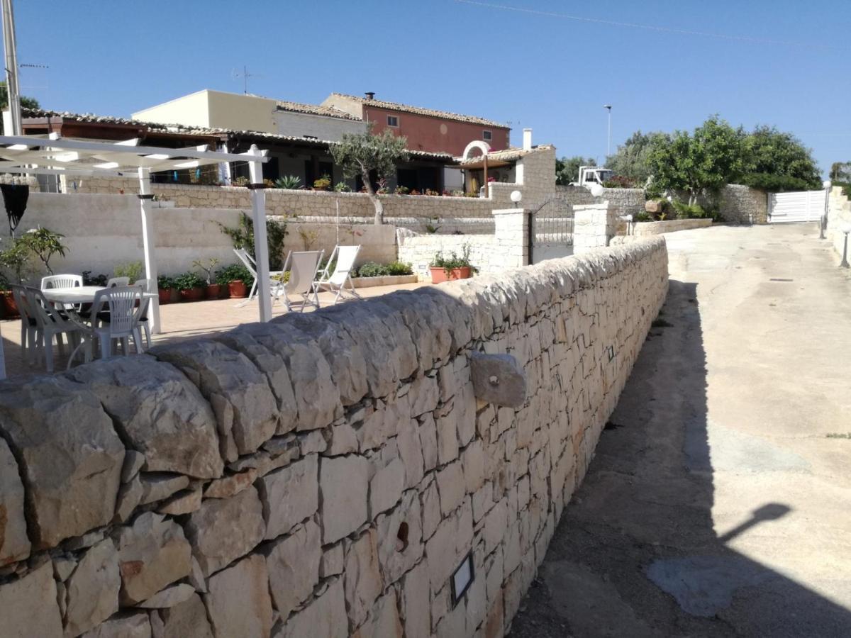 Villa Bove Marina di Ragusa Buitenkant foto