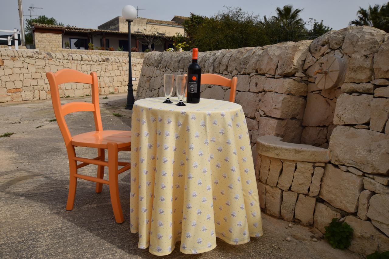 Villa Bove Marina di Ragusa Buitenkant foto